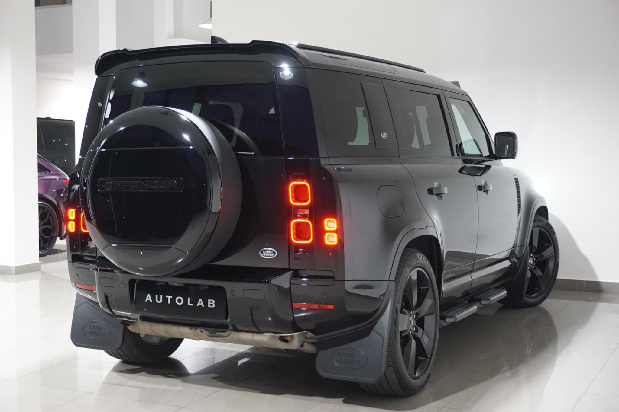 Land Rover Defender 110 2.0 P400e 15.4kWh XS Edition Auto 4WD Euro 6 (s/s) 5dr